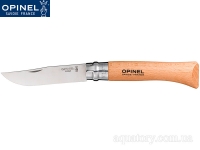 Нож складной OPINEL №10 Stainless Steel