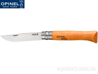 Нож OPINEL №12 Carbon (блистерная упаковка)