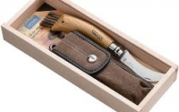 Нож OPINEL Pencil Box Boite Couteau a Champignon №8 + sheath