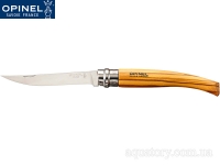 Нож OPINEL Slim Line 10 Olive Tree