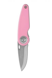 Нож складной MARTTIINI Pelican pink