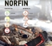 Термоноски Norfin Nordic Merino Midweight T3M - Black/Grey