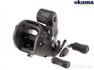 Катушка OKUMA MAGDA LINECOUNTER MA-15DT-T