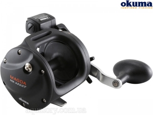 Катушка OKUMA MAGDA PRO LINECOUNTER MA-20DXT