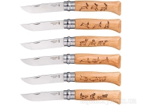 Набор ножей OPINEL Animalia 6 knife