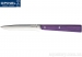 Нож кухонный OPINEL №125 Bon Appetit Purple