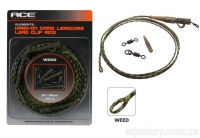 Оснастка ACE Leadcore Helicopter/Chod Rigs - Weed
