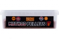 Пеллетс BRAIN Method Pellets F1 2mm 400g