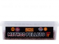 Пеллетс BRAIN Method Pellets F1 4mm 400g