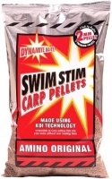 Пеллетс DYNAMITE BAITS Swim Stim Carp Pellets Amino Original 2mm, 900g