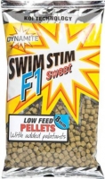 Пеллетс DYNAMITE BAITS Swim Stim Carp Pellets F1 sweet 8mm, 900g
