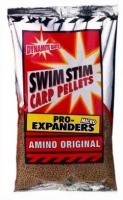 Пеллетс DYNAMITE BAITS Swim Stim Pro-Expanders Amino Original Micro 3mm, 600g