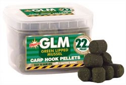 Пеллетс насадочный DYNAMITE BAITS GLM Carp/Catfish 40mm