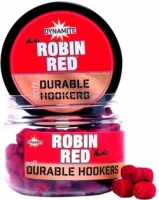 Пеллетс насадочный DYNAMITE BAITS Robin Red Durable Hookers Pellets 12mm