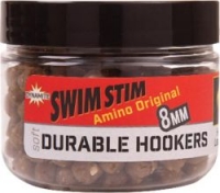 Пеллетс насадочный DYNAMITE BAITS Swim Stim Durable Hook Pellet Amino Original 8mm