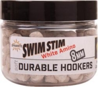 Пеллетс насадочный DYNAMITE BAITS Swim Stim Durable Hook Pellet White Amino 8mm