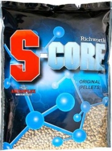 Пеллетс RICHWORTH S-Core Original Pellets 8mm 900g