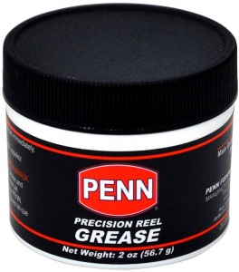 Смазка для катушек густая Penn Precision Reel Grease 2oz/57g