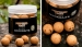 Бойлы тонущие насадочные Dynamite Baits Hard Hookbaits - Peppered Fruit