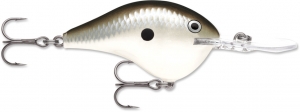 Воблер RAPALA Dives-To SureSet 16 DT16-PGS 7cm 22g Pearl Grey Shiner (PGS)