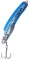 Пилькер DRAGON Molwa holo reflex 150g blue-silver