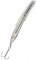 Пилькер DRAGON Tobiasz 150g Silver