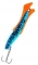 Пилькер DRAGON Torsk 125g Blue