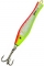 Пилькер SAENGER AQUANTIC 3D Holo Pilker 300g Red/Yellow/Neon
