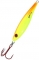 Пилькер SAENGER AQUANTIC Tremor Pilk 150g YO UV