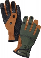 Перчатки Prologic Neoprene Grip Glove Green/Black