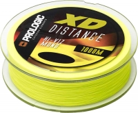 Жилка Prologic XD Distance Mono 1000m 0.25mm 4.80kg/10Lb Hi-Viz Yellow