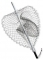 Подсачек RAPALA ProGuide Landing Net Medium