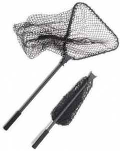 Подсачек Rapala ProGuide Telescopic Folding Net Medium