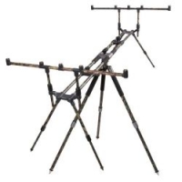Род-под CARP SPIRIT Rod Pod Goliath Camou