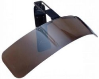 Поляризационная накладка на кепку DRAGON Polarized clip-on 51-40-005 60mm