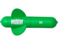 Поплавок для ловли сома DAM MADCAT Screaming Subfloat М 11.5cm 40g