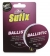 Поводковый материал SUFIX BALLISTIC 20m 25lb/11.4kg D.BROWN
