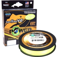 Шнур POWER PRO Super 8 Slick V2 Moon Shine 275m 0.19mm 33lb/15.0kg