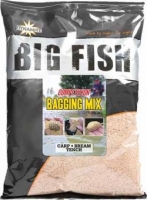 Прикормка DYNAMITE BAITS Big Fish - Competition Bagging Mix, 1.8kg