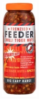 Ореховая прикормка DYNAMITE BAITS Frenzied Feeder Chilli Tiger Nuts, 2.5ltr