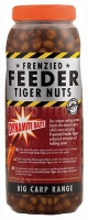 Ореховая прикормка DYNAMITE BAITS Frenzied Feeder Monster Tiger Nuts, 2.5ltr