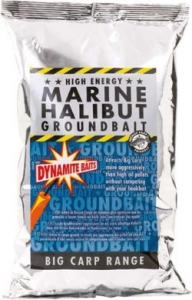 Прикормка DYNAMITE BAITS Marine Halibut Groundbait, 1kg