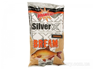 Прикормка DYNAMITE BAITS Silver X Bream - Original