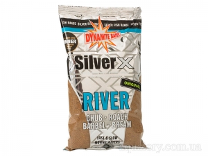 Прикормка DYNAMITE BAITS Silver X River - Original