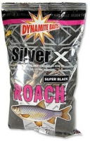 Прикормка DYNAMITE BAITS Silver X Roach - Super Black