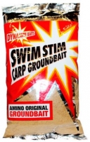 Прикормка DYNAMITE BAITS Swim Stim Carp Amino Original, 900g