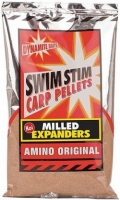 Прикормка DYNAMITE BAITS Swim Stim Milled Expanders Amino Original, 750g