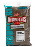 Прикормка DYNAMITE BAITS XL Tigernut Carpet Feed, 900g