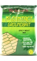 Прикормка RICHWORTH Spicy Meat Mix, 1kg