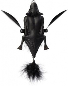 Приманка SAVAGE GEAR 3D BAT 10cm 28g Black